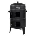 bormann elite psistaria karboynoy kapnistiri 2 se 1 f375 me rodes bbq1970 extra photo 2