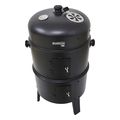 bormann elite psistaria karboynoy kapnistiri 2 se 1 f375 me rodes bbq1970 extra photo 3