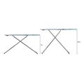 siderostra vileda star 170370 ironing board 1200x380 mm extra photo 3 siderostra vileda star 170370 ironing board 1200x380 mm extra photo 3
