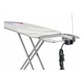 siderostra vileda total reflect plus m 167342 ironing board 1200x380 mm extra photo 1