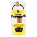 karcher universal vacuum cleaner wd 3 18 v 17 20 1628 5500 extra photo 2