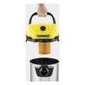 karcher universal vacuum cleaner wd 3 18 s v 17 20 1628 5750 extra photo 2