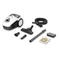 karcher vc 2 28l cylinder vacuum dry 700w dust bag 1198 0350 extra photo 1 karcher vc 2 28l cylinder vacuum dry 700w dust bag 1198 0350 extra photo 1