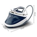 tefal pro express ultimate ii gv9712 3000w 12l durilium airglide soleplate blue white extra photo 4 tefal pro express ultimate ii gv9712 3000w 12l durilium airglide soleplate blue white extra photo 4