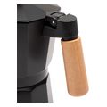 estia mpriki espresso 300ml me soma aloyminioy mayro 01 20651 extra photo 3