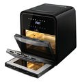 friteza aeros foyrnaki 12lt me psifiako elegxo 2000w berlinger haus bh 9549 extra photo 1