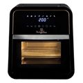 friteza aeros foyrnaki 12lt me psifiako elegxo 2000w berlinger haus bh 9549 extra photo 2