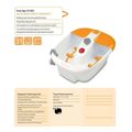 medisana foot massager fs 883 extra photo 2 medisana foot massager fs 883 extra photo 2