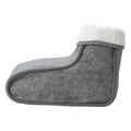 medisana knitted foot warmer fw 150 extra photo 2