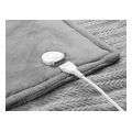 medisana knitted heating blanket hb 680 160x120cm extra photo 2