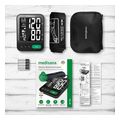 medisana upper arm blood pressure monitor bu 582 black extra photo 1