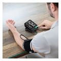 medisana upper arm blood pressure monitor bu 582 black extra photo 3