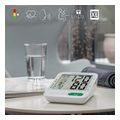 medisana upper arm blood pressure monitor bu 586 voice extra photo 2