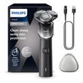 philips shaver 5000x series x5004 wet and dry electric shaver extra photo 1