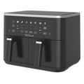tesla air fryer 9l 2400w af900bsd extra photo 1