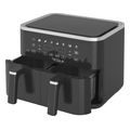 tesla air fryer 9l 2400w af900bsd extra photo 2