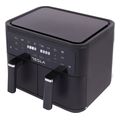 tesla air fryer 9l 2400w af900bsd extra photo 5