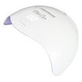 esperanza ebn008 uv led lamp for nails emerald 40w extra photo 1