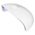 esperanza ebn009 uv led lamp for nails amber 40w extra photo 1