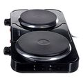 esperanza ekh014k electric hot plate yellowstone 1500 1000w extra photo 1