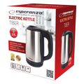 brastiras esperanza ekk036x tiber 25 l inox extra photo 1