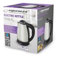 brastiras esperanza ekk104x tugela 18 l inox extra photo 1
