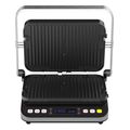 aeno electric grill eg1 2000w 3 heating modes extra photo 3