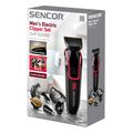 set trimer trixon sencor shp 6201rd extra photo 13
