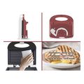 tostiera 2 theseon me antikollitikes plakes 750w beper p101tos010 extra photo 3