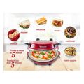foyrnaki pitsas me diametro petras psisimatos 31cm 1200w beper p101cud301 extra photo 3