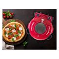foyrnaki pitsas me diametro petras psisimatos 31cm 1200w beper p101cud301 extra photo 4