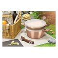 berlinger haus set antikollitika skeyi 13tmx me marmarini epistrosi roze gold bh 7058 extra photo 2