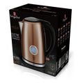 berlinger haus ilektrikos brastiras 2200w 17lt rose gold bh 9069 extra photo 1