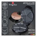 berlinger haus ilektriki bafliera 700w rose gold edition bh 9450 extra photo 1
