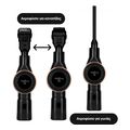 berlinger hausepanafortizomeni ilektriki skoypa 2 se 1 me led black rose collection bh 9483 extra photo 3