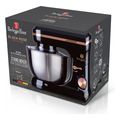 berlinger haus epitrapezio mixer koyzinomixani 45l inox 1000w black rose collection bh 9458 extra photo 1