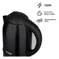 zilan anoxeidotos brastiras neroy 2l 1500w zln2752 extra photo 1