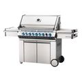 psistaria ygraerioy napoleon prestige pro 665 stainless steel extra photo 1