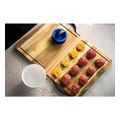 set burger press napoleon extra photo 3
