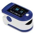 lamtech pulse oximeter blue white lam111887 extra photo 2