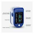 lamtech pulse oximeter blue white lam111887 extra photo 5