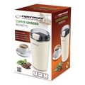 esperanza ekc008w coffee grinder ristretto white extra photo 1