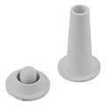 esperanza ekm034 meat grinder with graters rissole extra photo 1