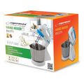 esperanza ekm019wb mixer with bowl biscotti extra photo 2