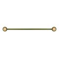 estia petsetothiki epitoixia olive series moni metalliki bamboo ladi 02 14810 extra photo 2