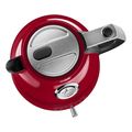 kitchenaid 5kek1522eca brastiras 15l 2400w candy apple red extra photo 2