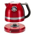 kitchenaid 5kek1522eca brastiras 15l 2400w candy apple red extra photo 3
