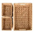 estia kalathia apothikeysis organosis florana set 3 tmx 30x20x14cm 2x 15x11x12cm 02 27599 extra photo 1