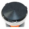 smart grill coral gas camping version small den periexei fiali extra photo 2