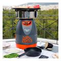 smart grill coral gas camping version small den periexei fiali extra photo 5